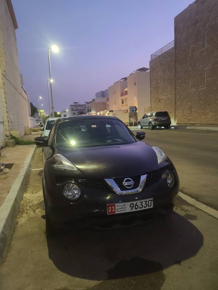 نيسان جوك خليجي 2016