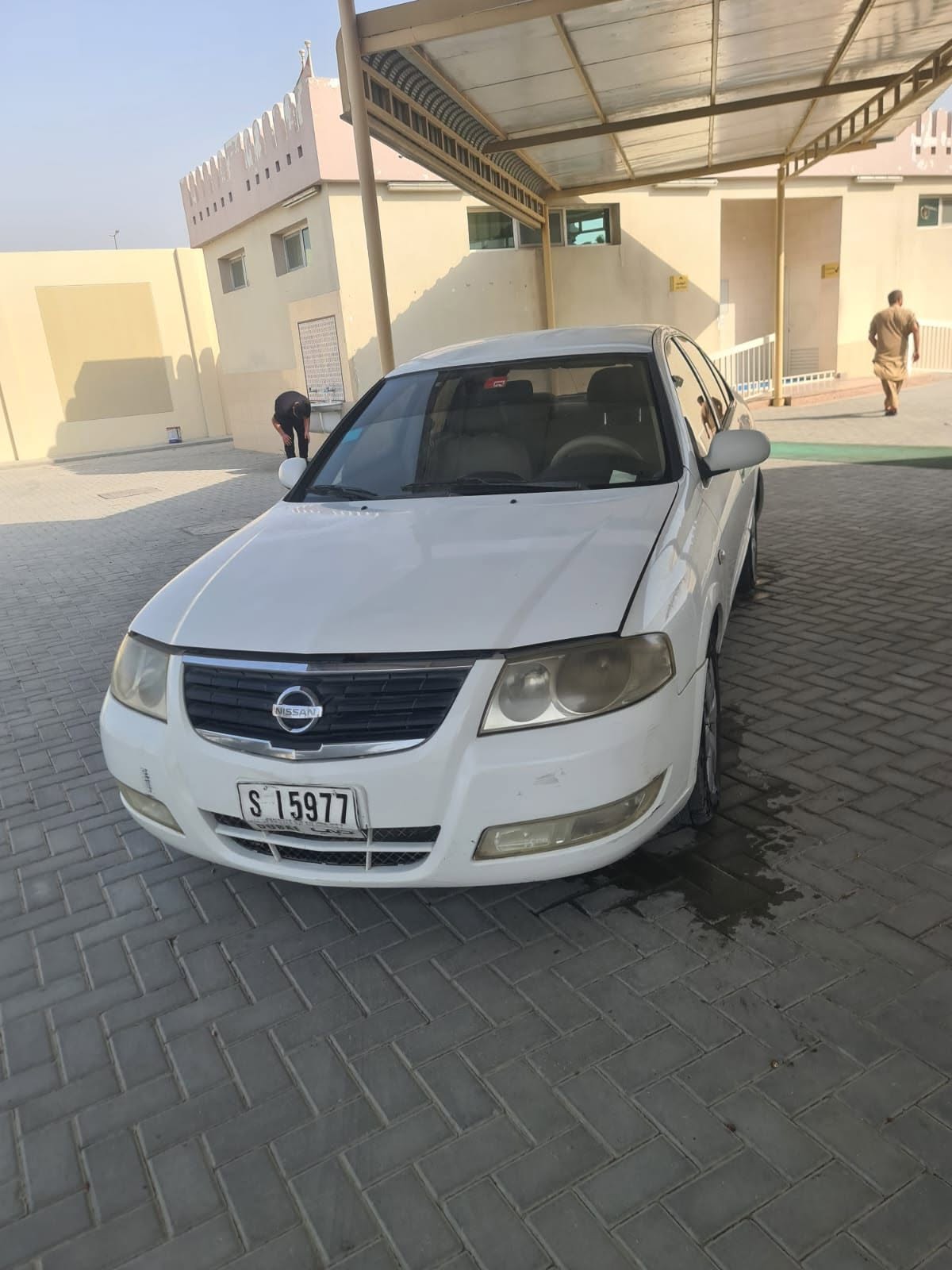 نيسان سني موديل 2009