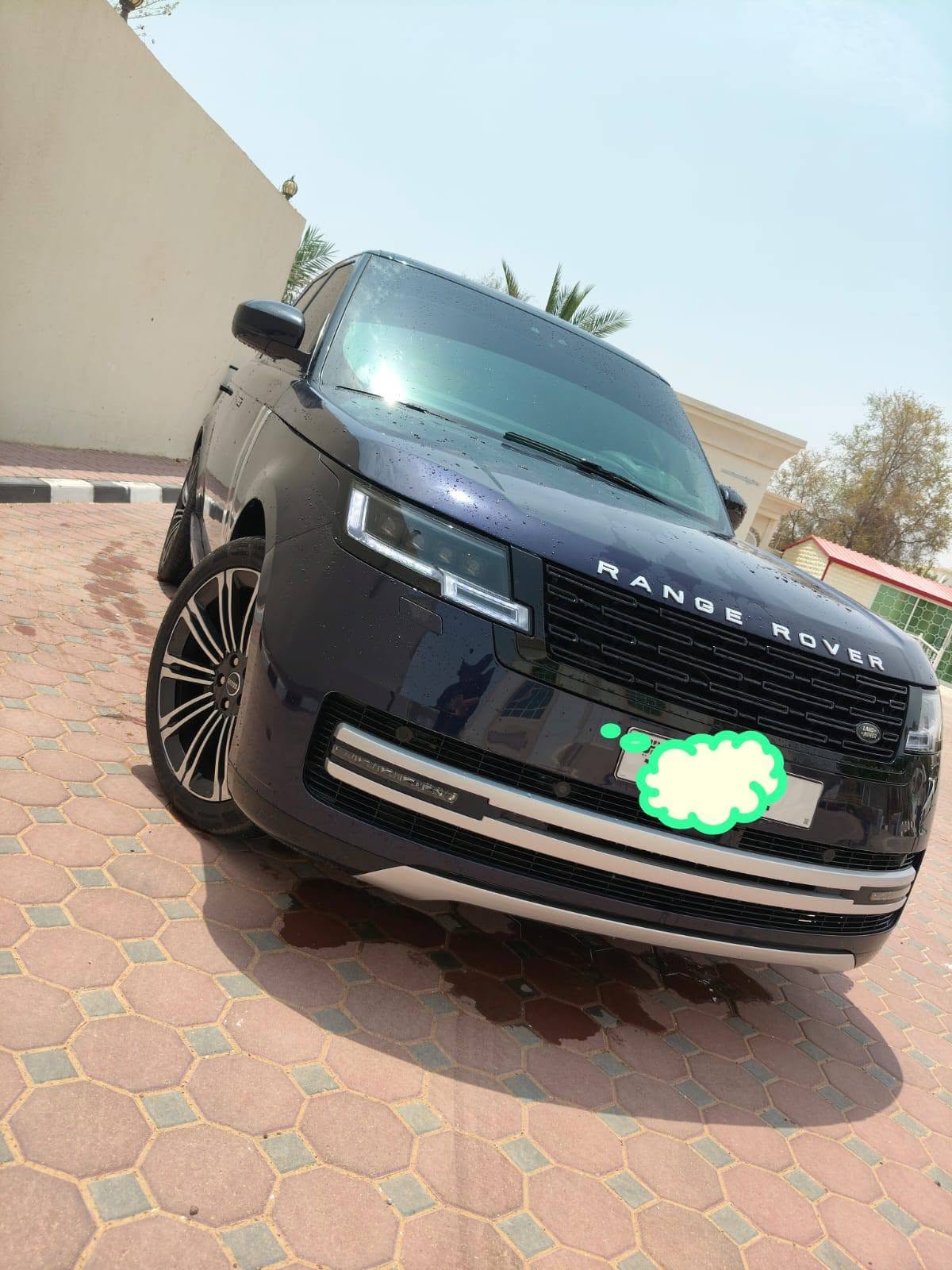 Range Rover Vogue Autobiography 2019