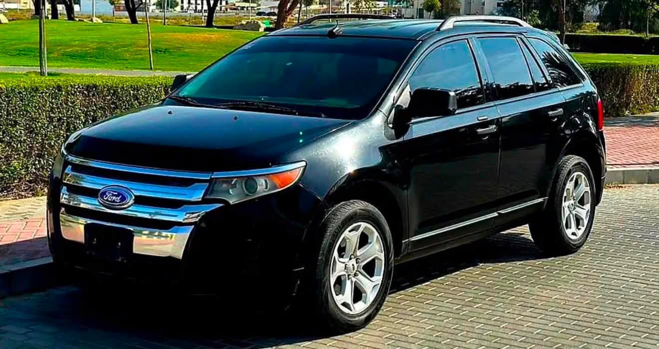 Ford Edge 2013 – American Spec - فورد إيدج 2013 – وارد أمريكي