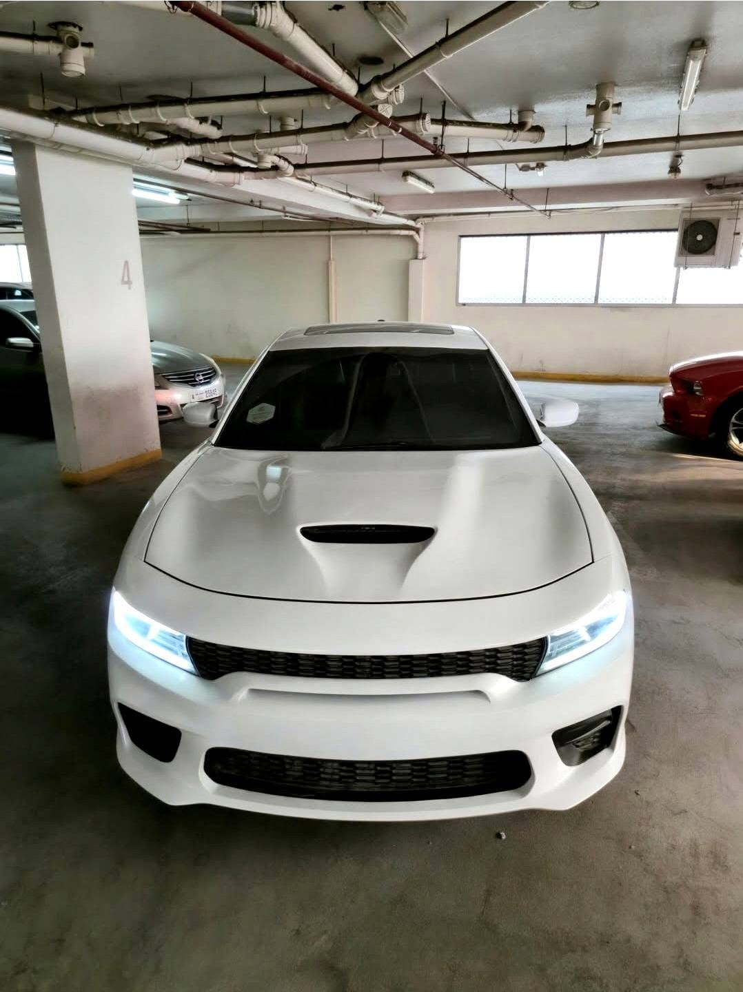دودج تشارجر 2019 SXT PLUS