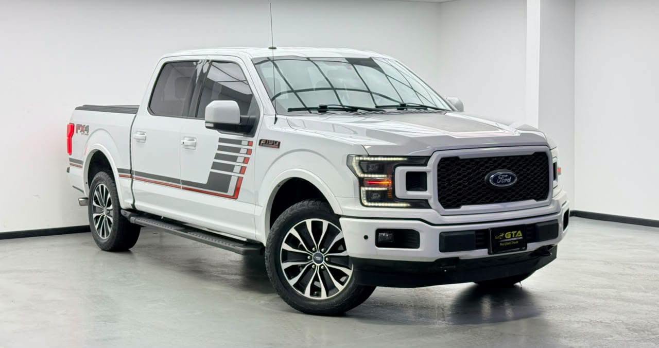 فورد F-150 خليجي للبيع