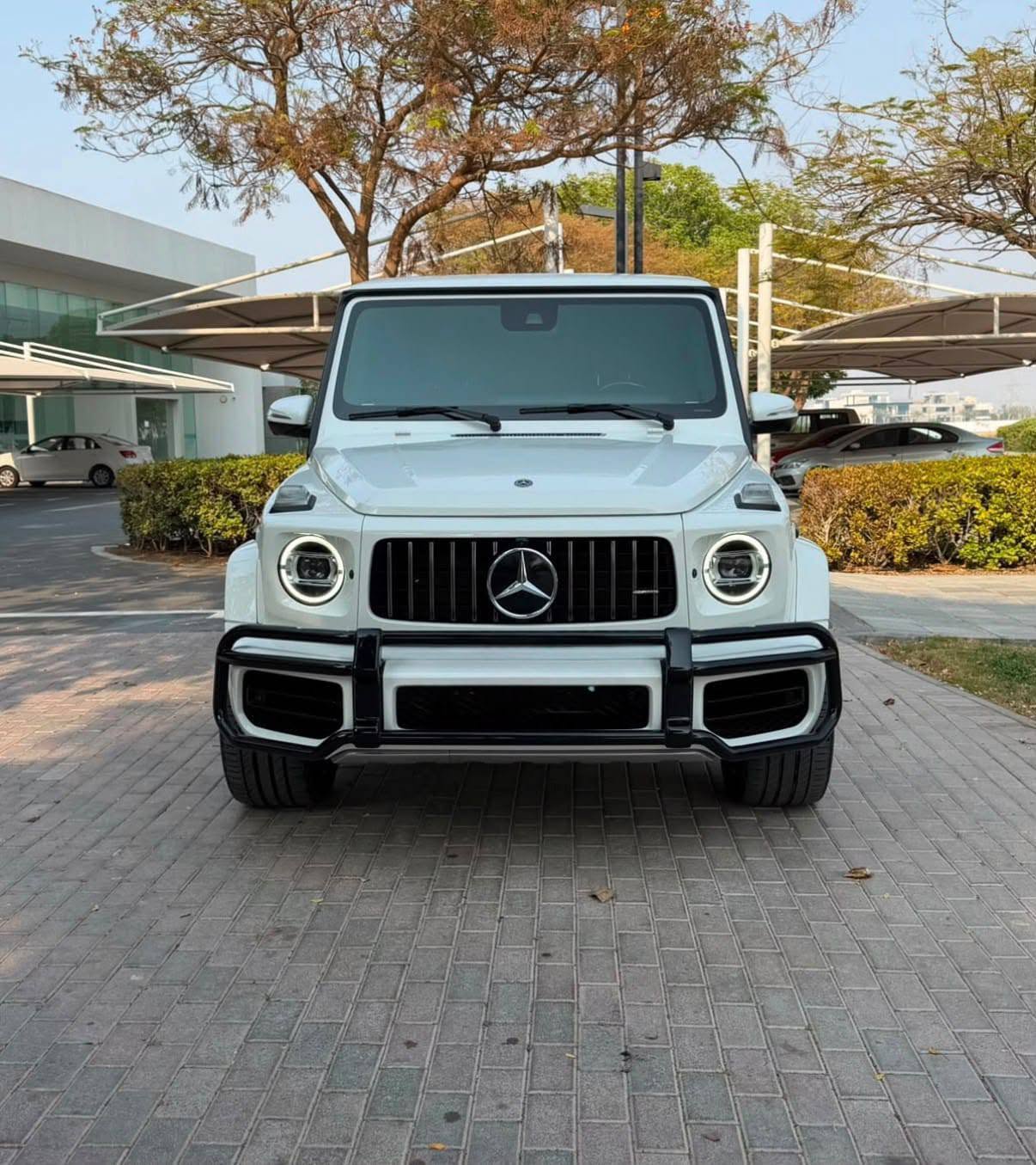 G63 2020 gcc  خليجة جي 63 نظيفة جداً