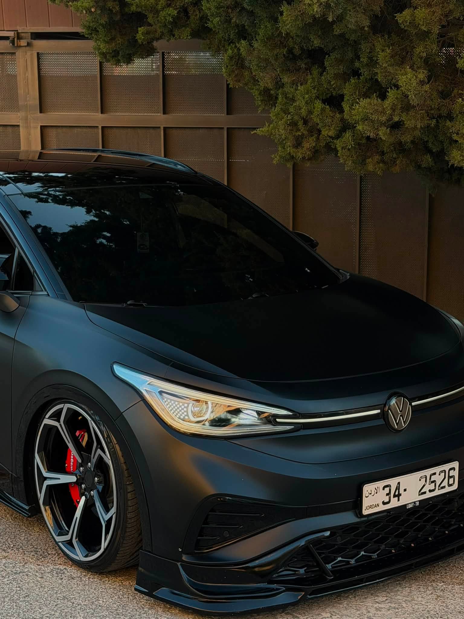 Volkswagen 2021 ID 4 X Pure Plus