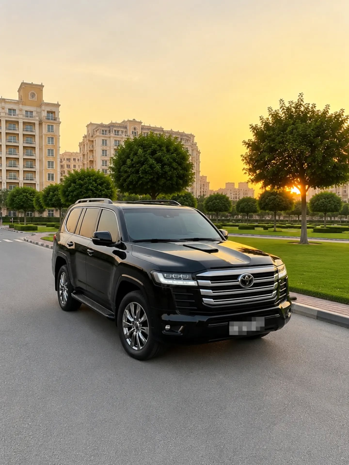 Toyota Land Cruiser GXR 4.0 2024 – GCC \  تويوتا لاندكروزر GXR 4.0 موديل 2024 خليجي