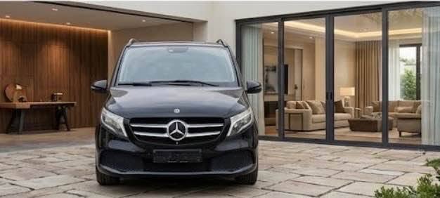 مرسيدس بنز V 250 موديل 2020