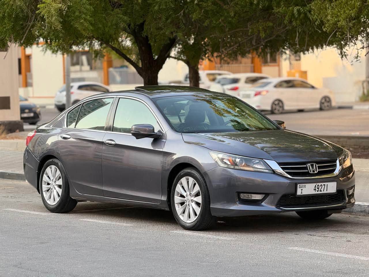 Honda Accord Full Option Limited