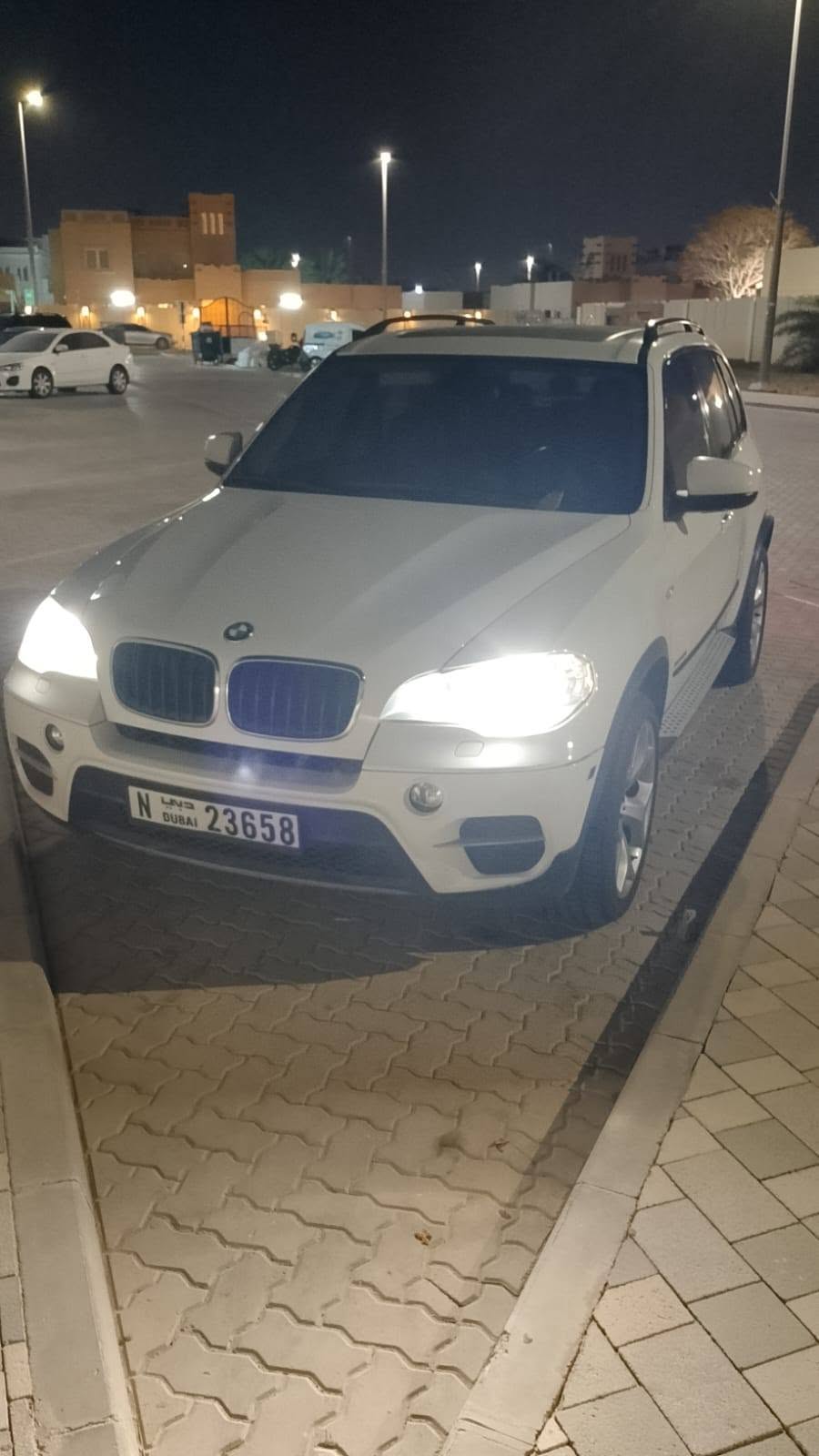 للبيع حاله ممتازه جدا خليجي X5