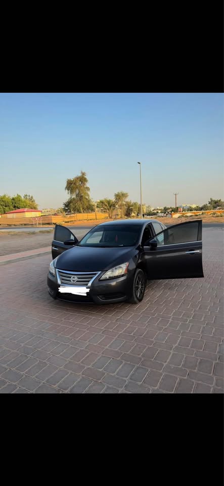 Nissan sentra 2015 model GCC