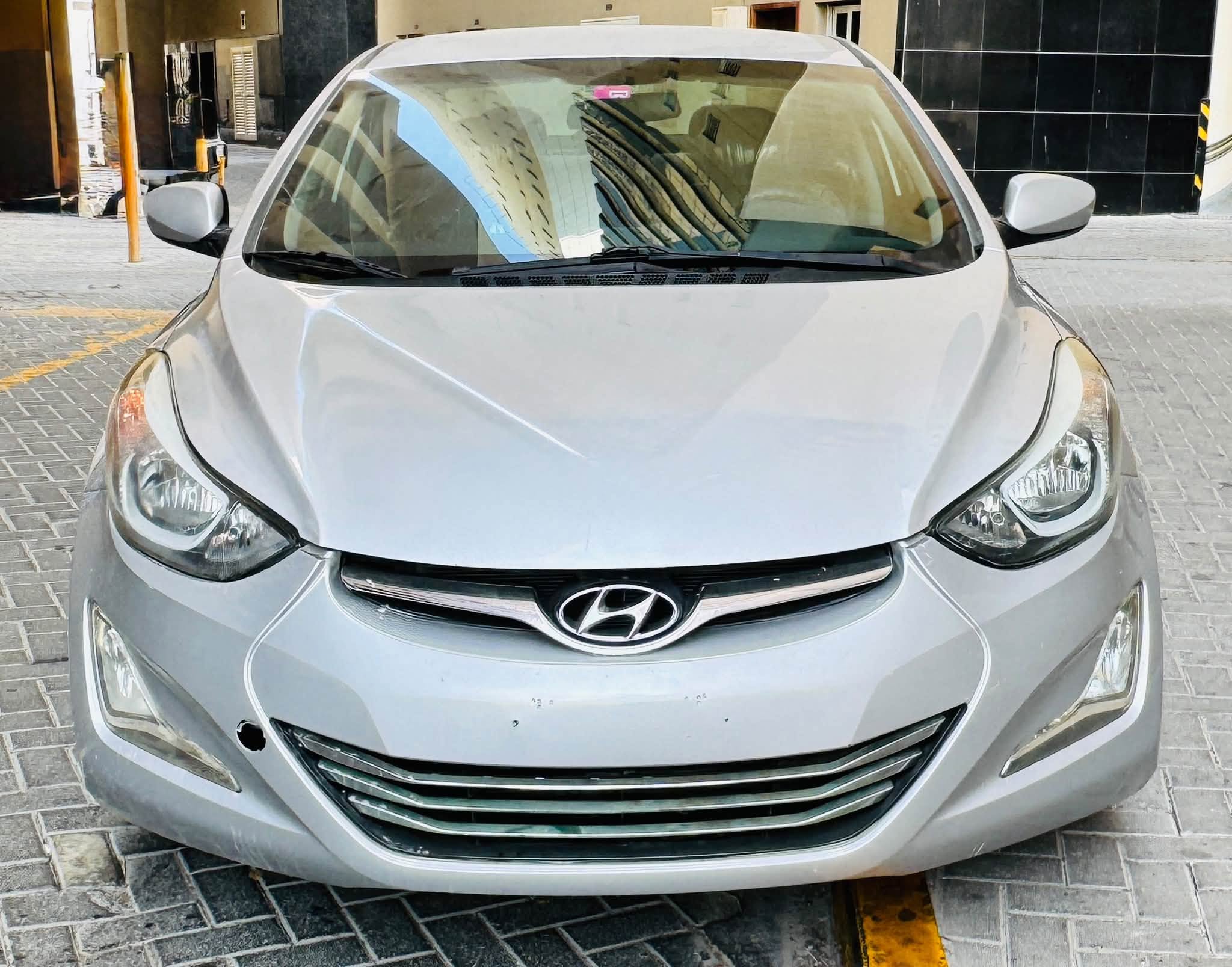 HYUNDAI ELANTRA 2016 USA Specs