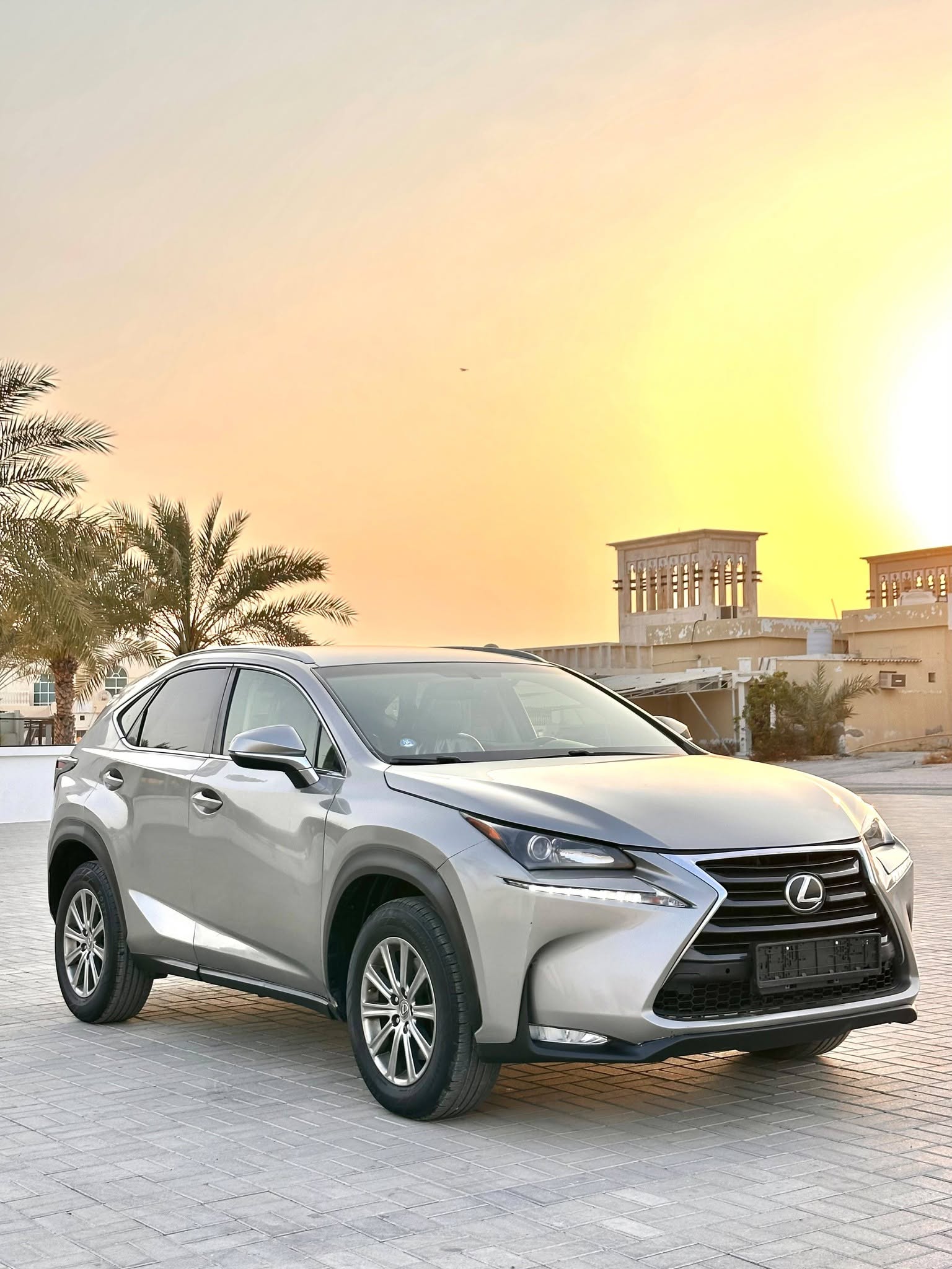 لكزس NX 200T موديل 2017 وارد امريكي