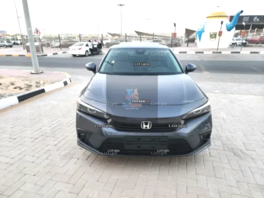 Honda Civic LXi 2022