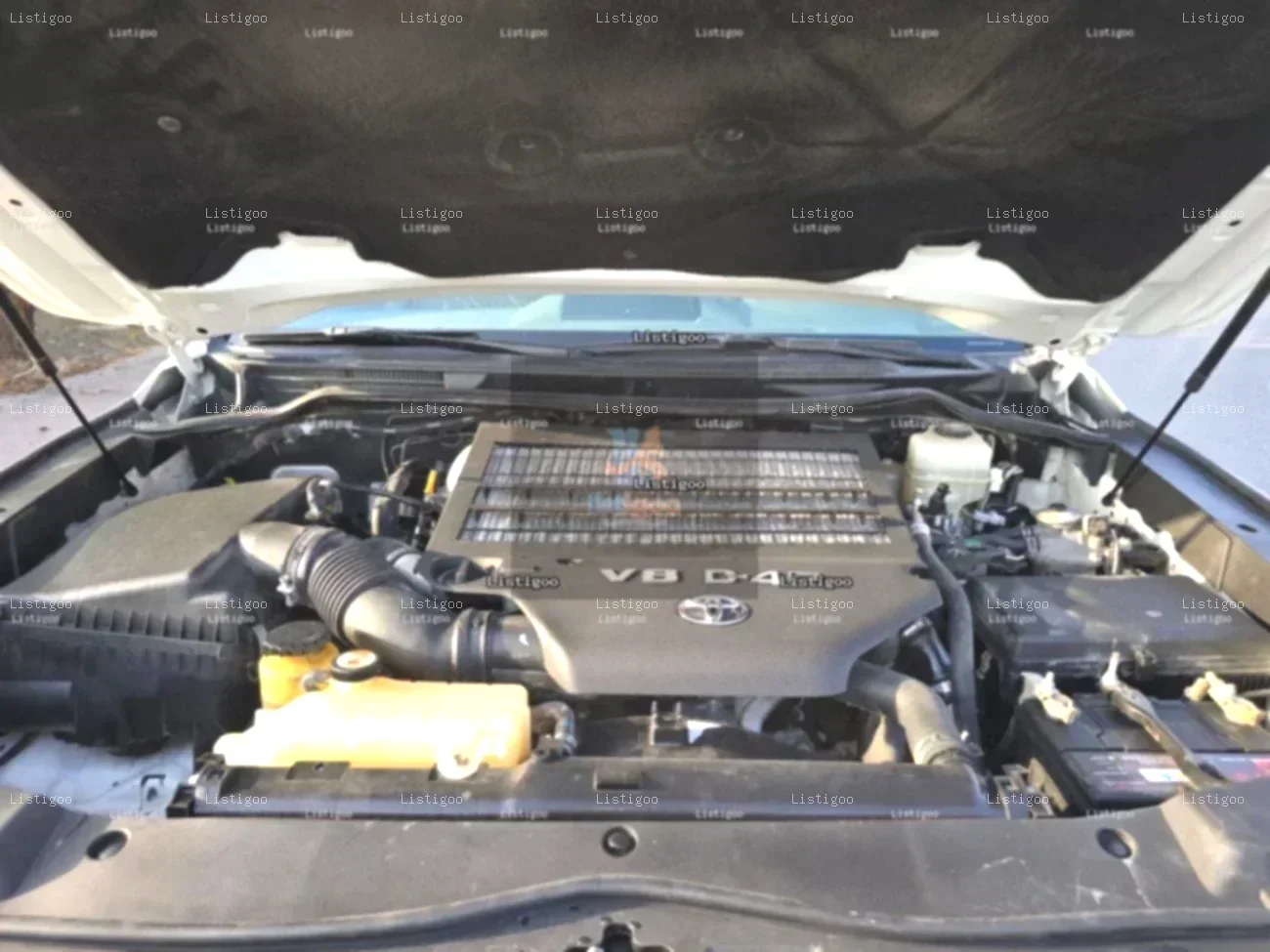 Toyota Land Cruiser GXR2 4.5L  2017