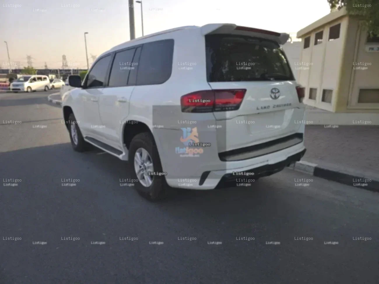 Toyota Land Cruiser GXR2 4.5L  2017