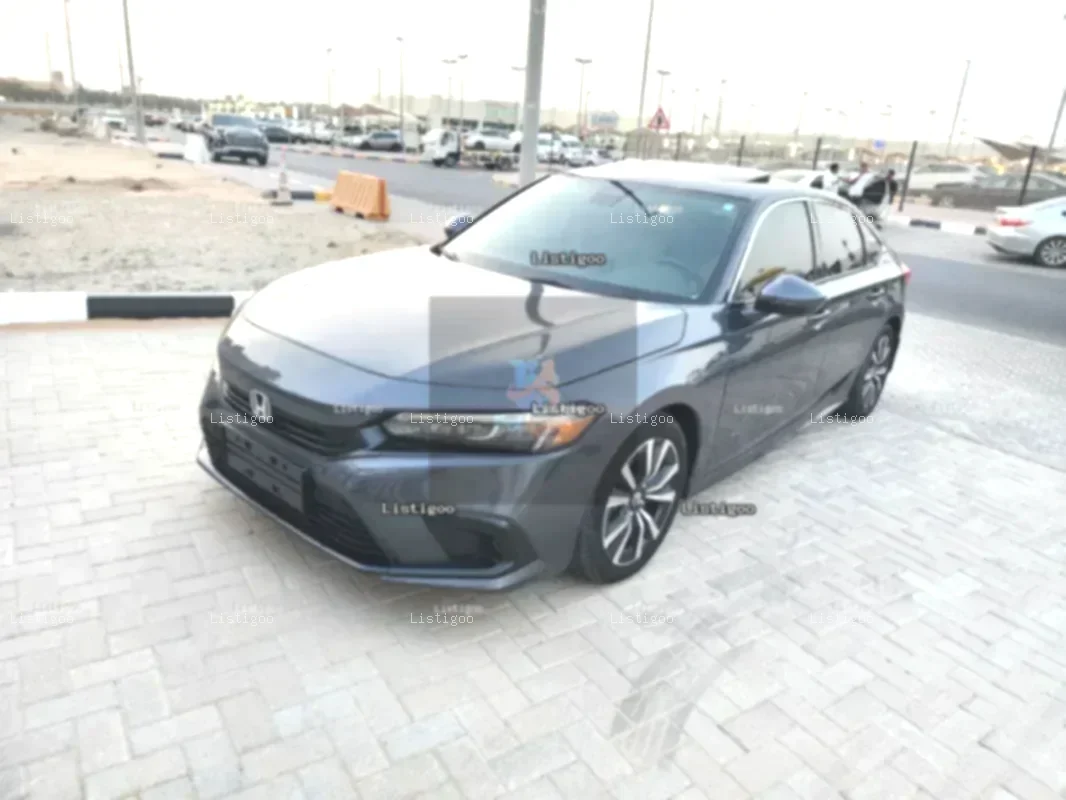 Honda Civic LXi 2022