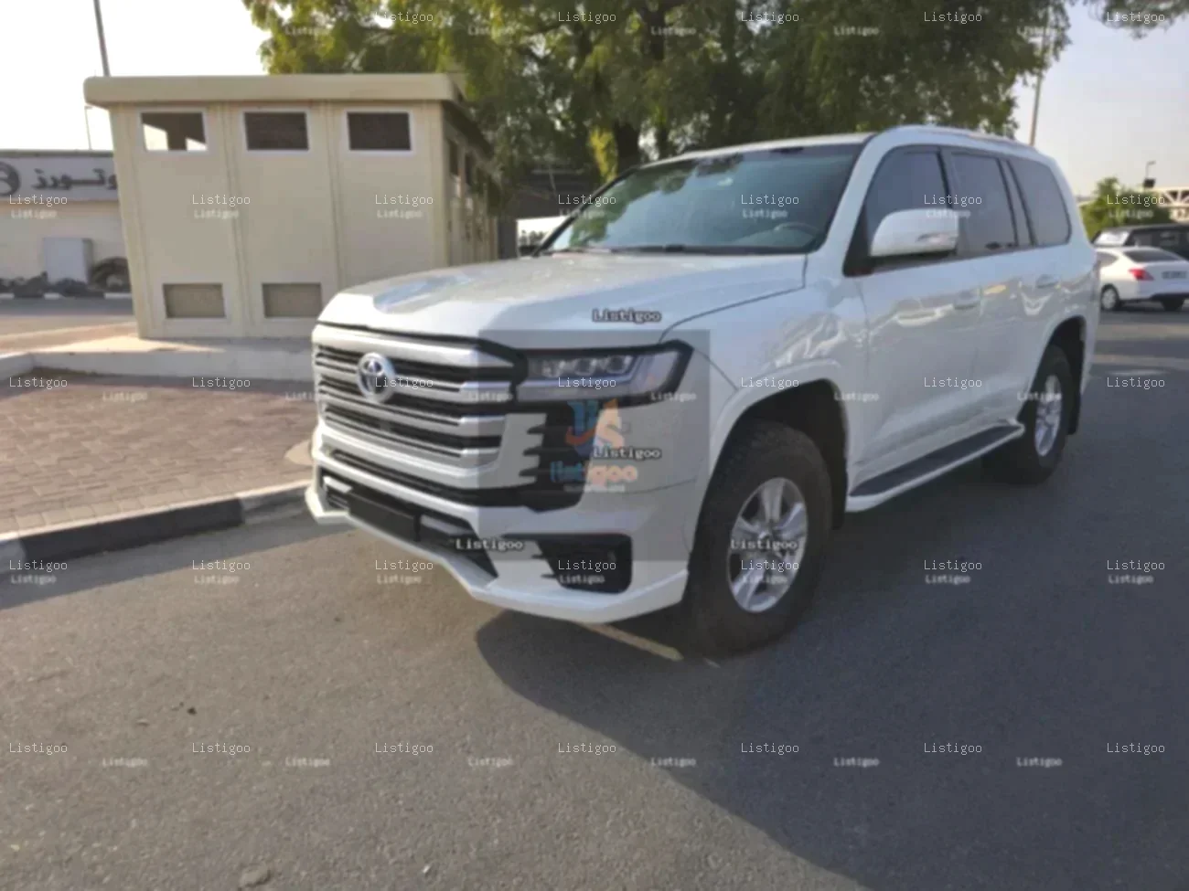 Toyota Land Cruiser GXR2 4.5L  2017