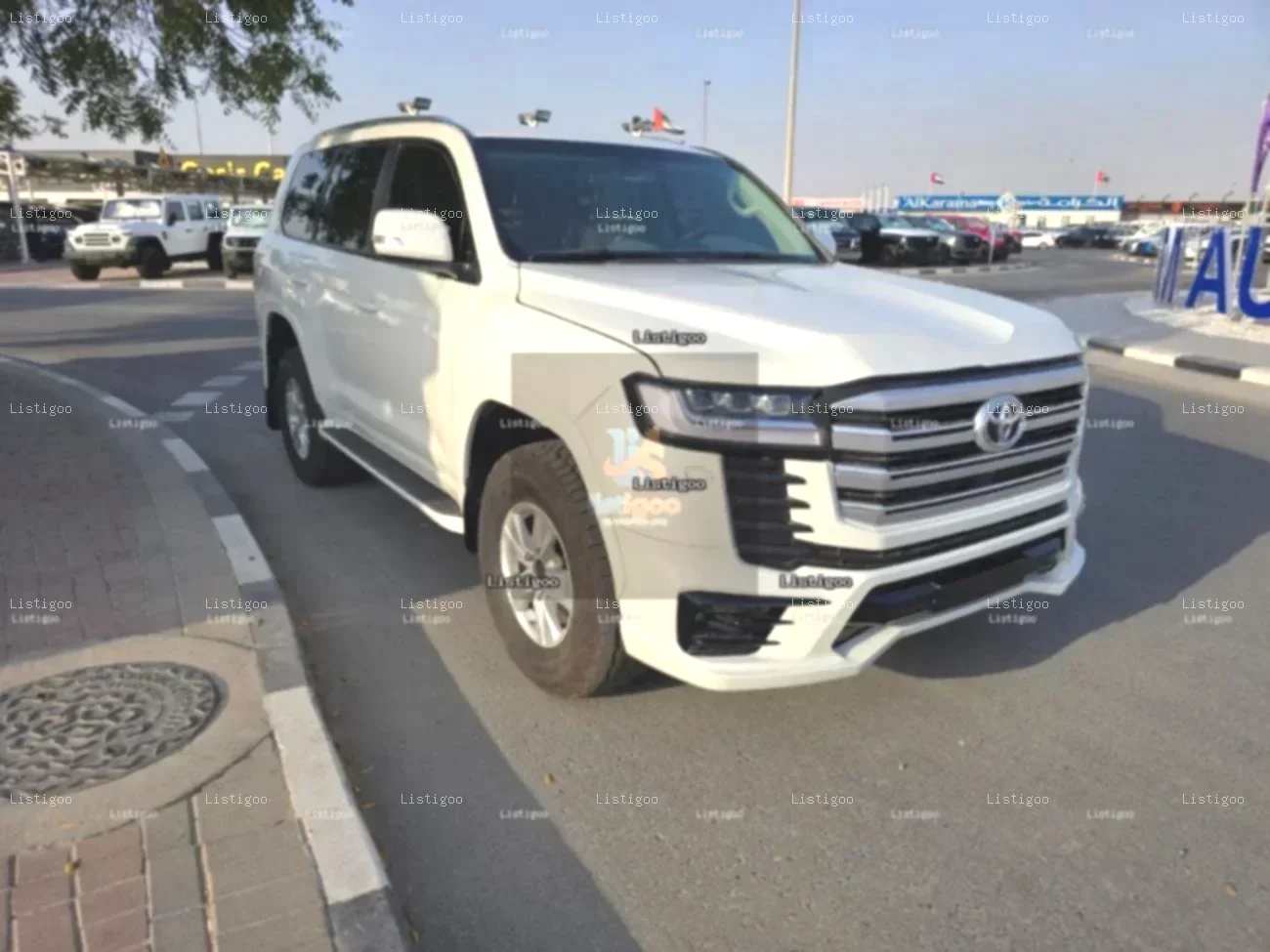 Toyota Land Cruiser GXR2 4.5L  2017