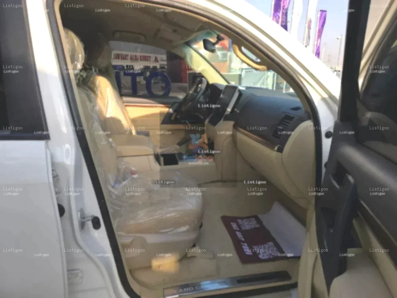 Toyota Land Cruiser GXR2 4.5L  2017